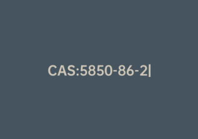 CAS:5850-86-2|Acid Orange 8 (Technical Grade)