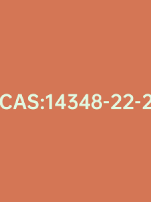 CAS:14348-22-2|Cnidilin