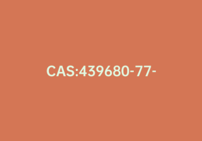 CAS:439680-77-0|1S-cis-Bifenthrin