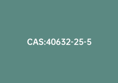 CAS:40632-25-5|Cytidine-5,6-d2
