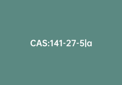 CAS:141-27-5|a-Citral